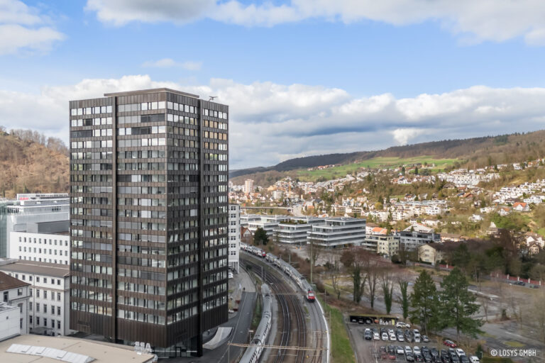 AKARA Tower, Baden