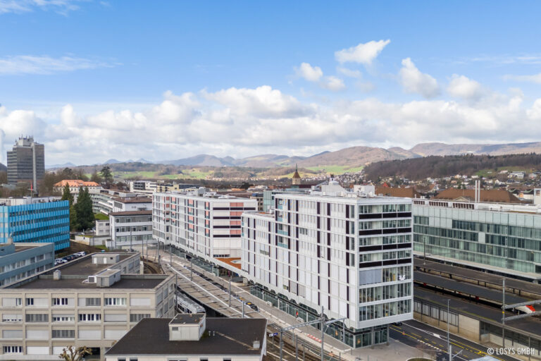 Bahnhof Süd, Aarau