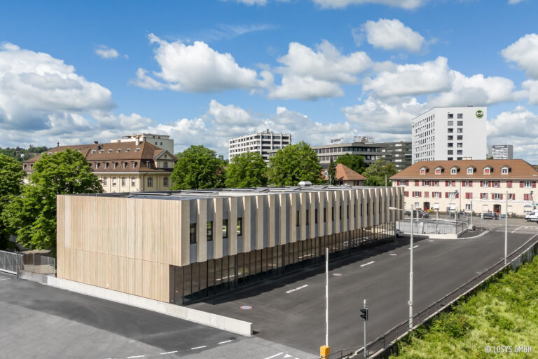 Sanität Zeughaus, Basel