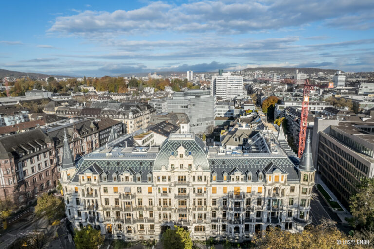 Weisses Schloss Zürich